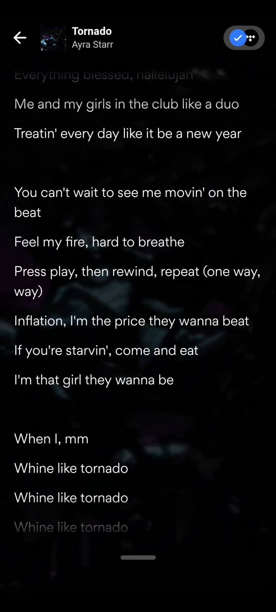 @Ell lyrics