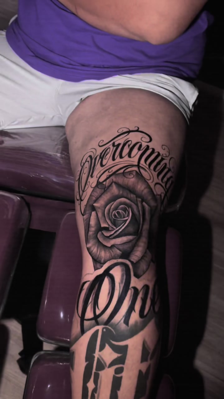 @Fagno Cerqueira Tattoo