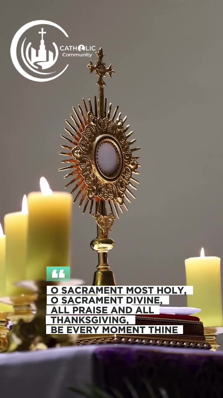 @CATHOLIC COMMUNITY