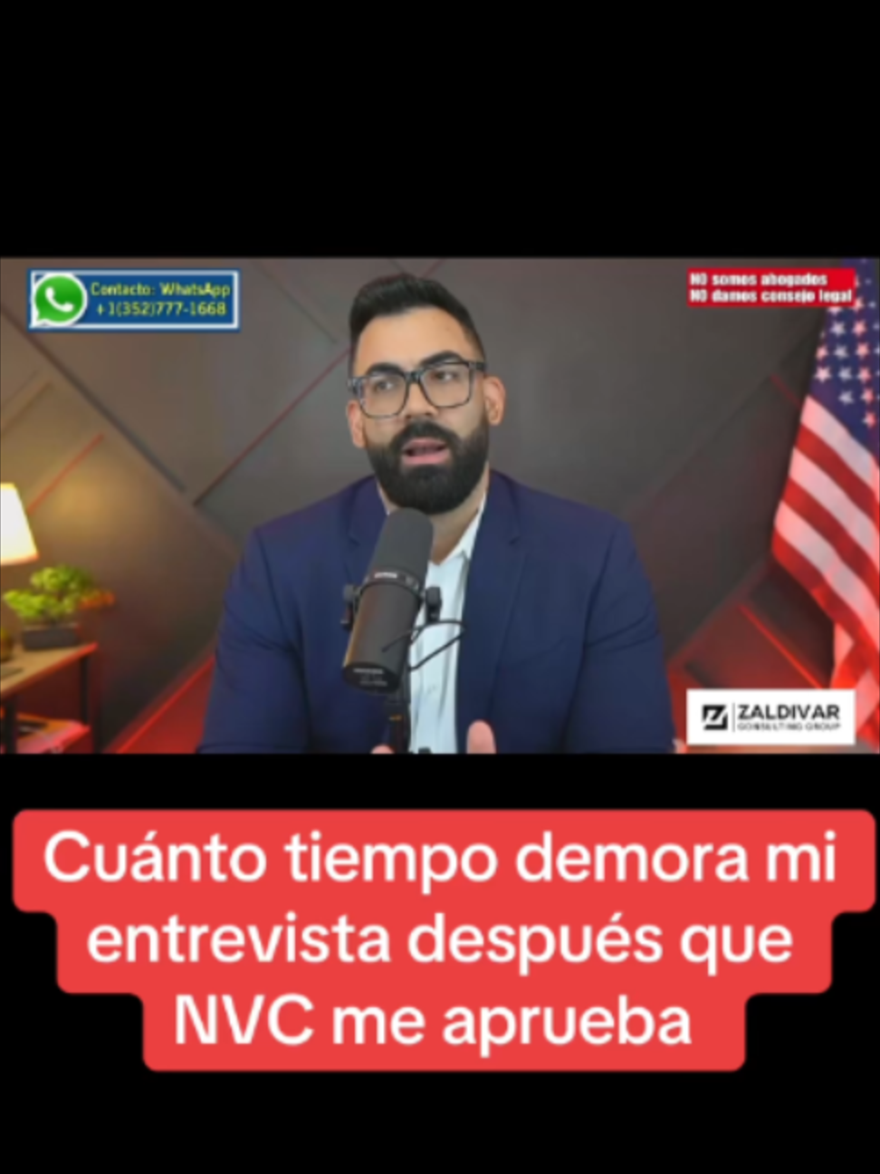 @Zaldivar Consulting Group