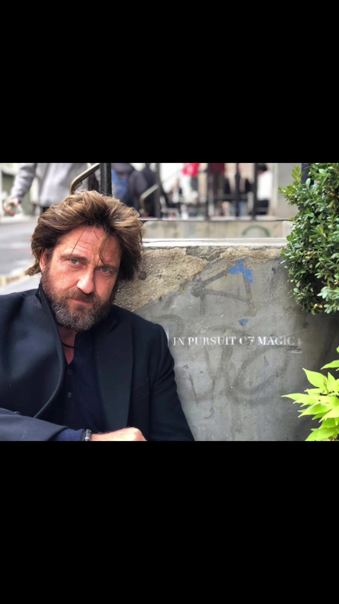 @Gerard Butler