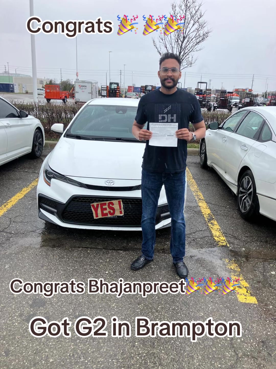 @Hardeep kaur Driving Instuctor
