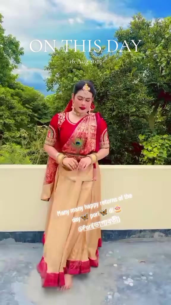 @🦋Priyoshe makeover19🦋