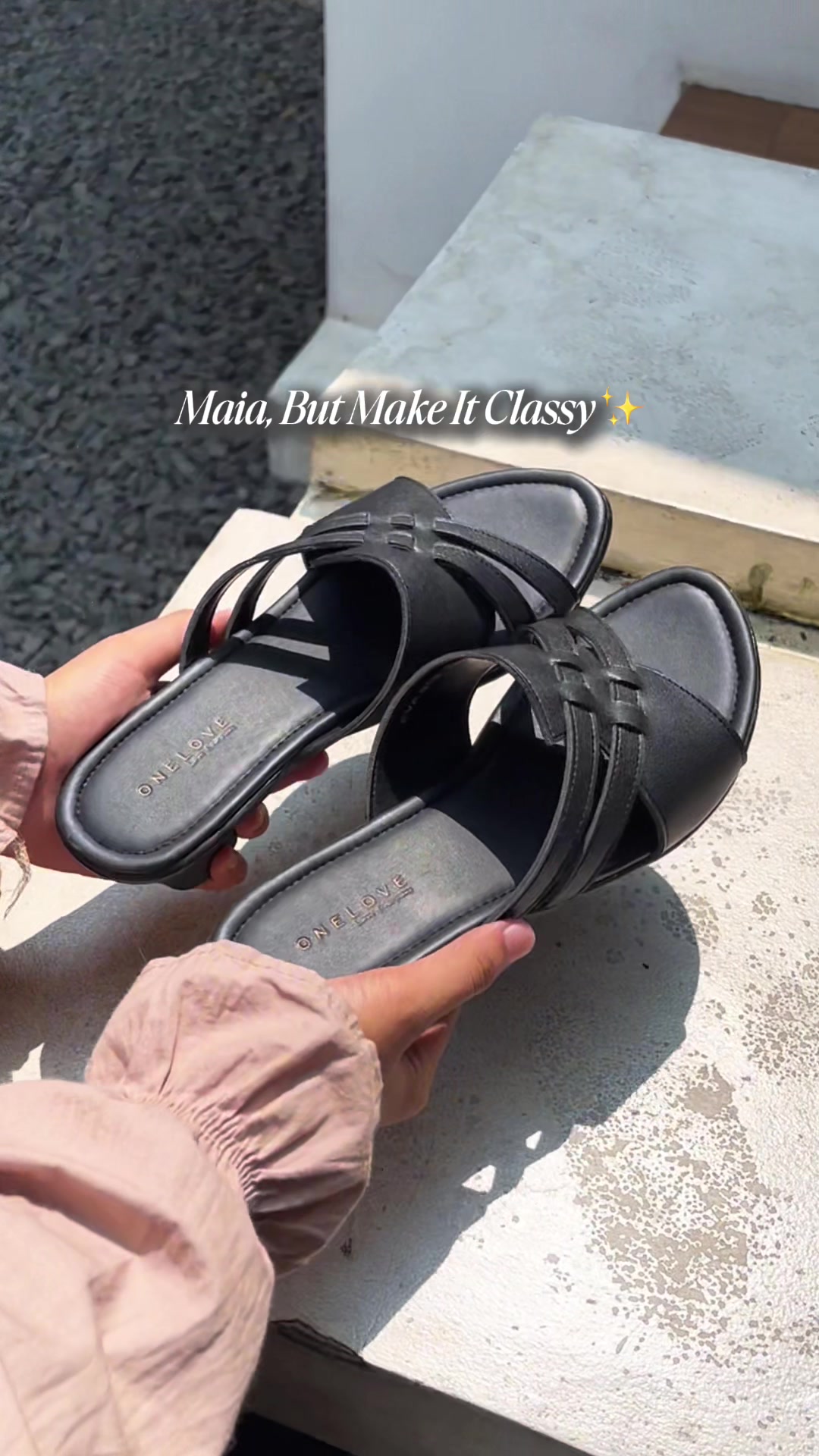 @One Love Women Shoes