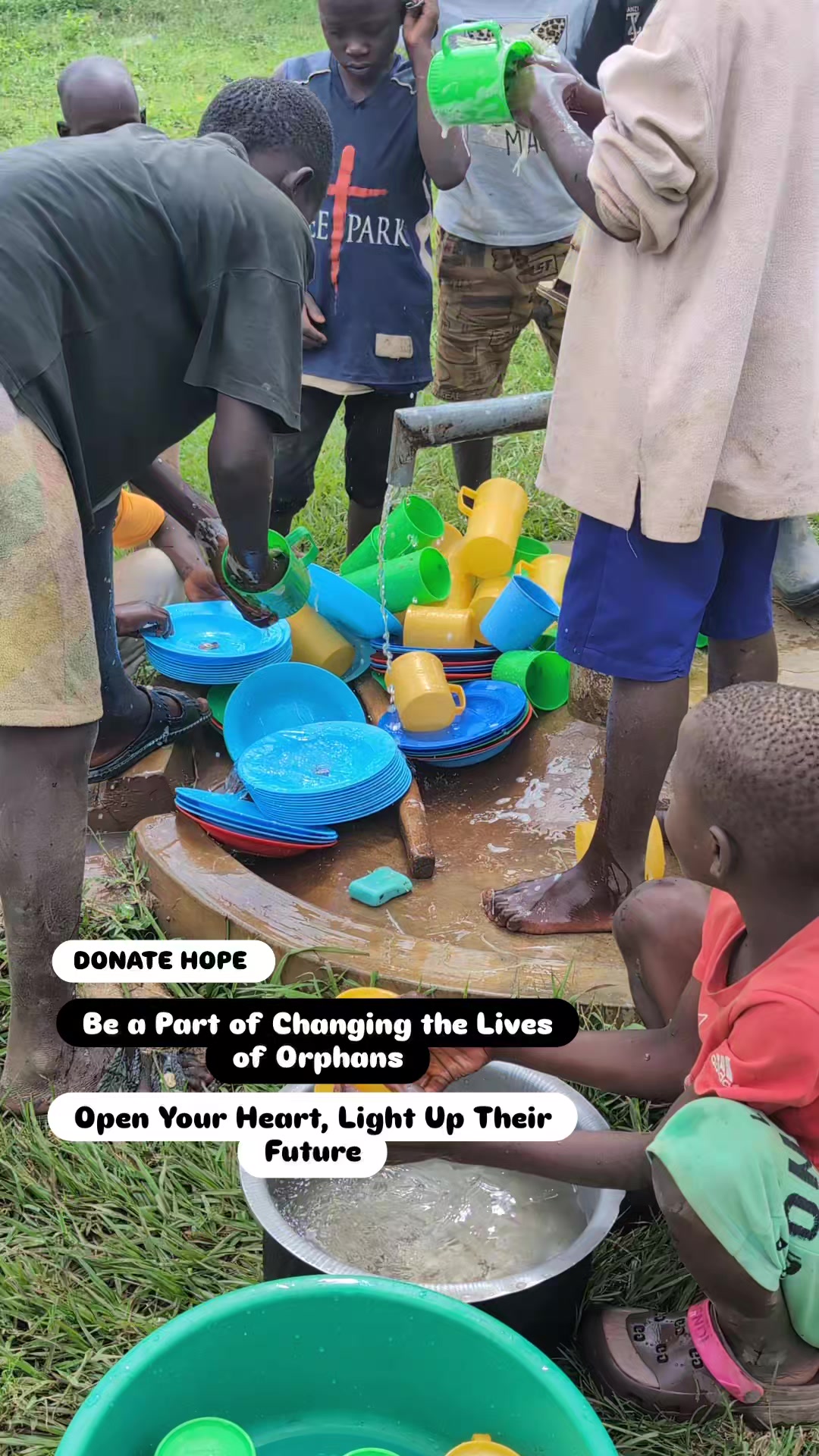 @ST.JAMES CHILDREN FOUNDATION
