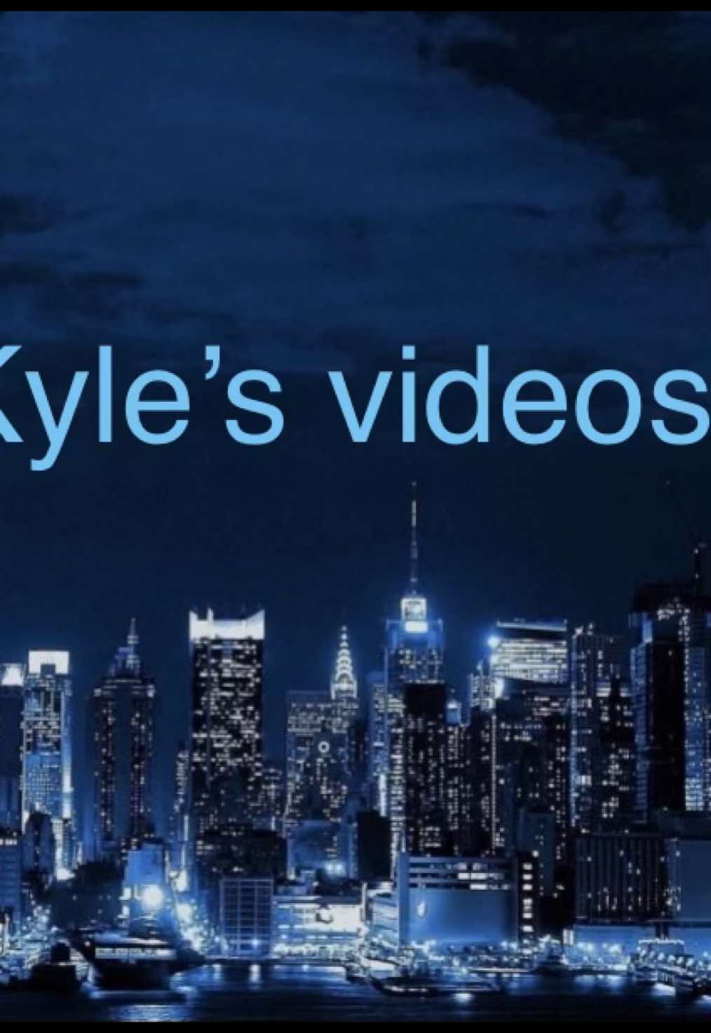 @Kyle Lee 👑