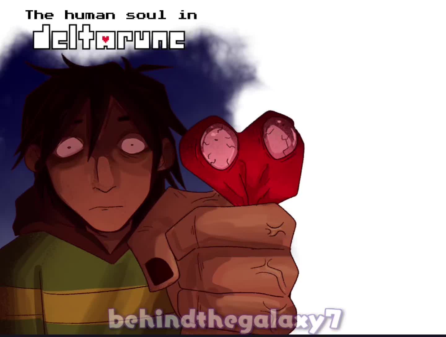 @Behind The Galaxy