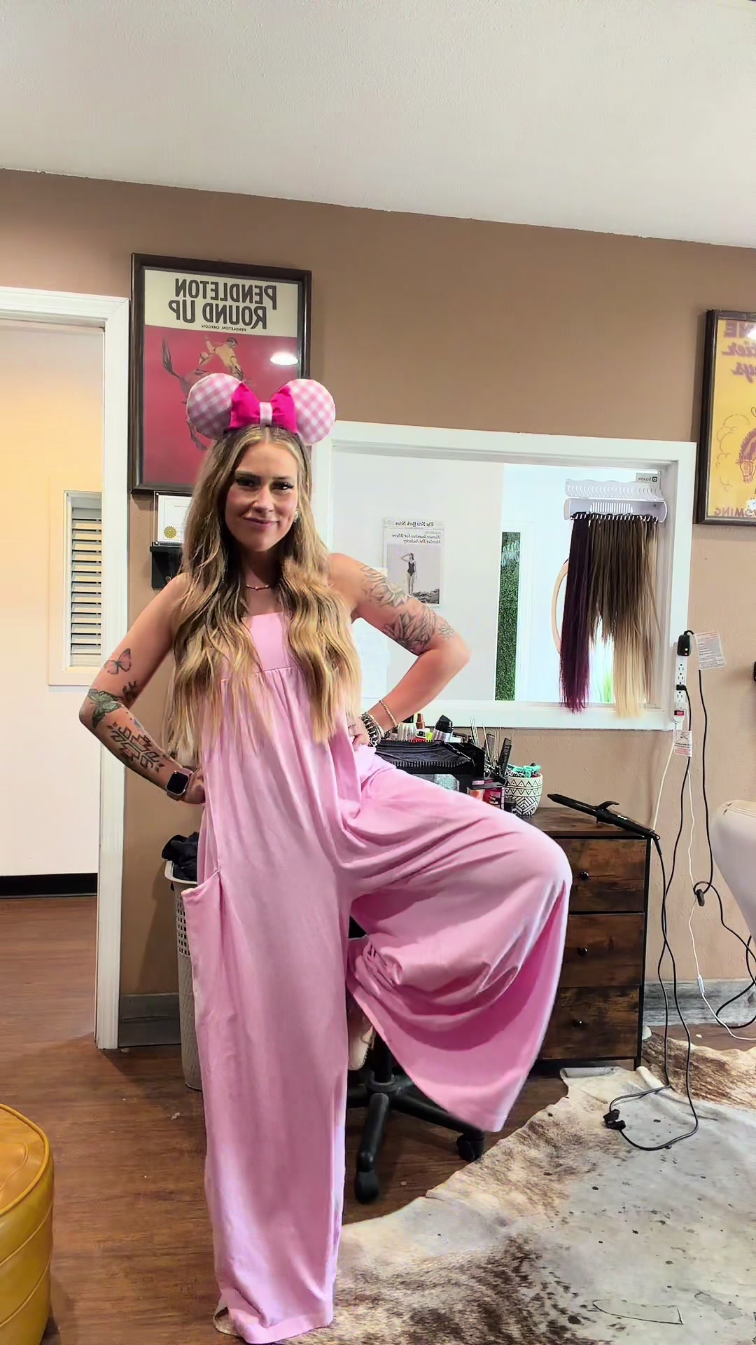 @Hayli Moore | Hairstylist