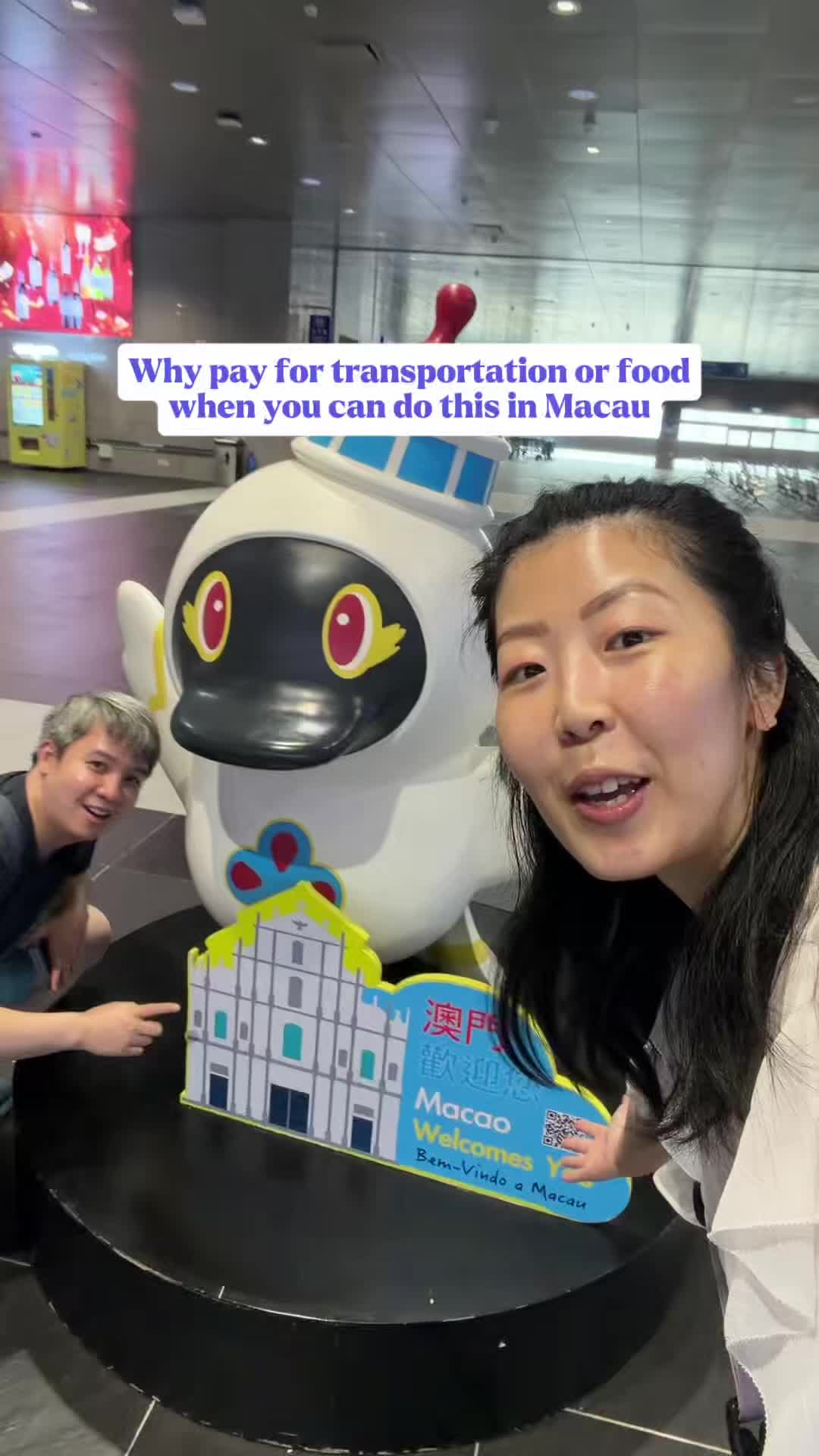 @Minjun and Kevin | Travel