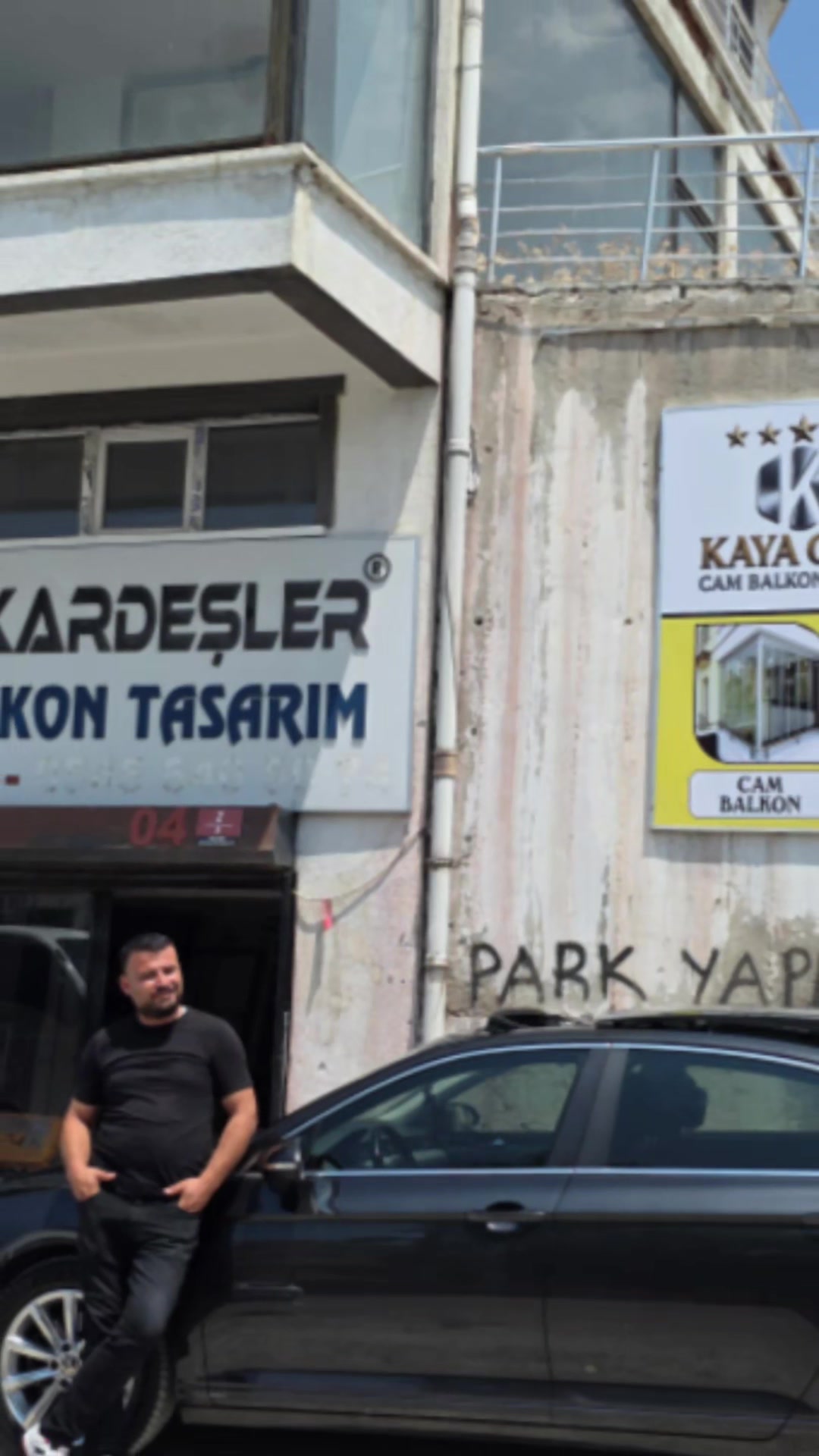 @KayaGrupCamBalkon