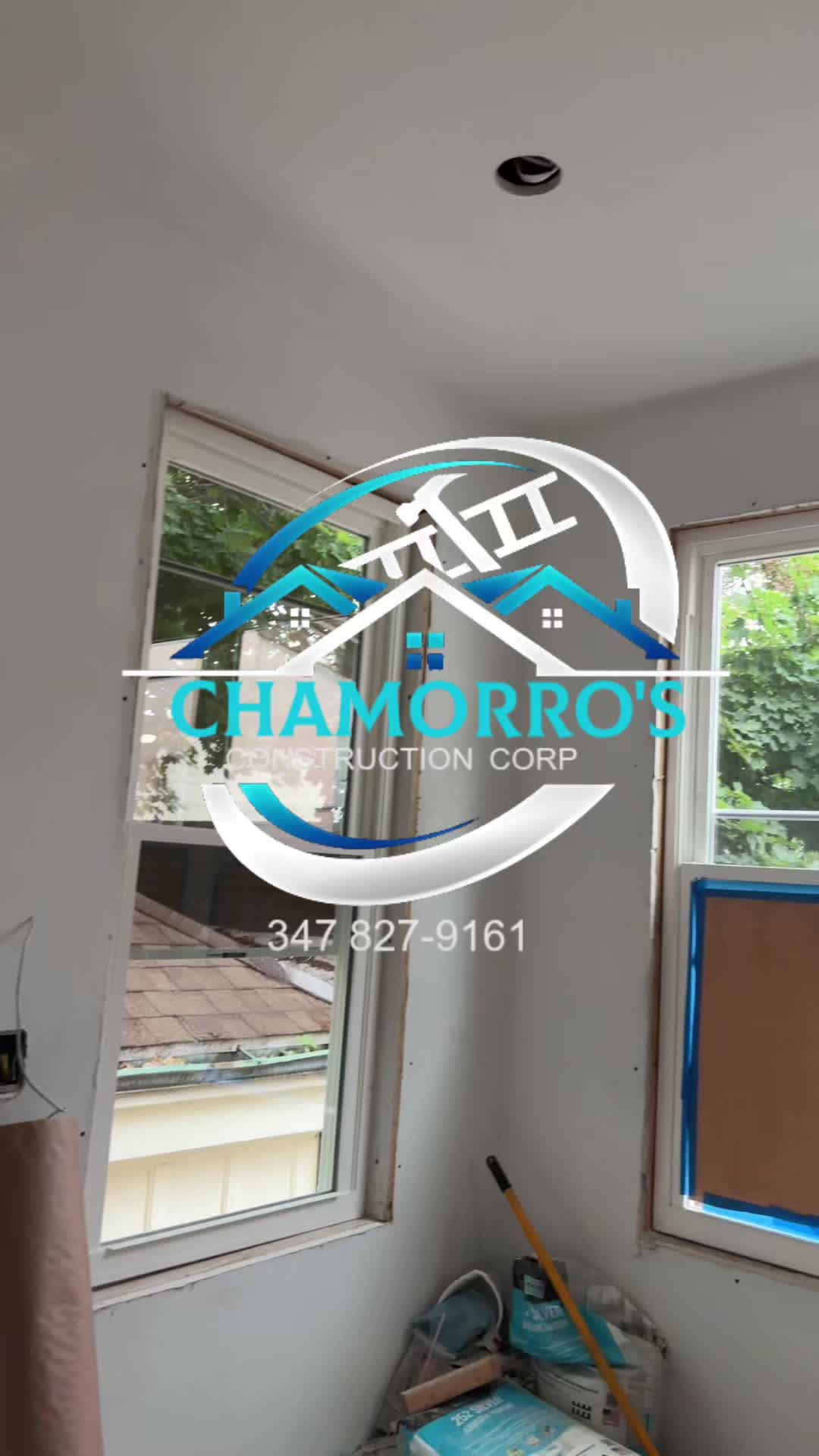 @Chamorro&rsquo;s construction corp