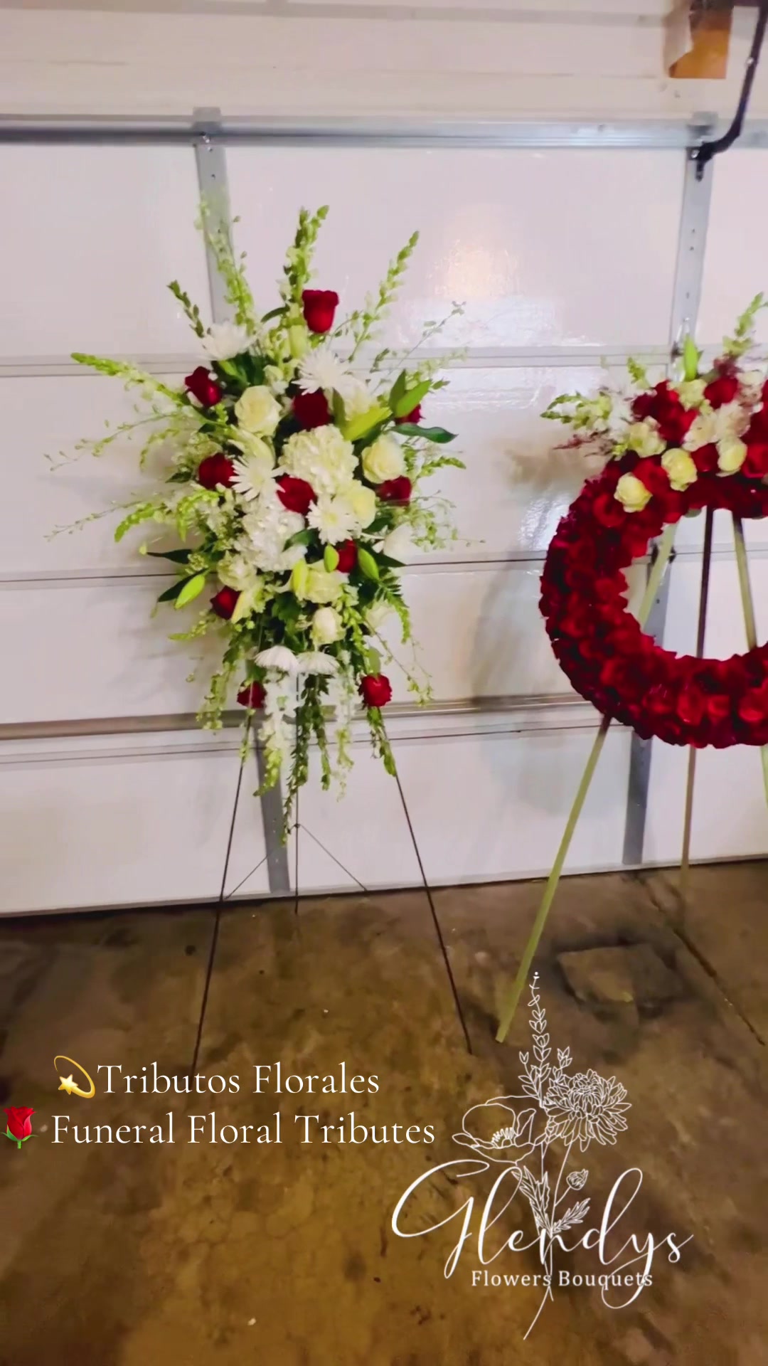 @Glendy’s Flowers Bouquets LLC
