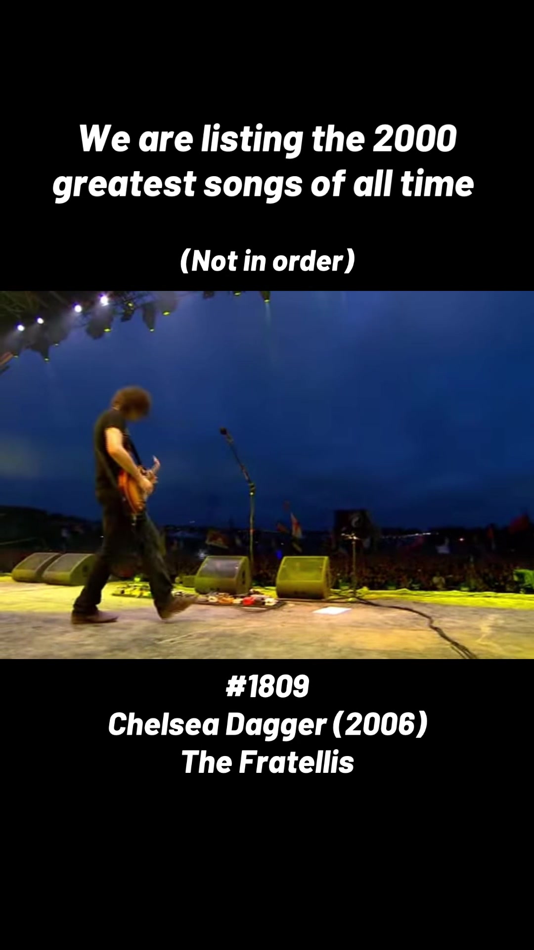 @Greatest Songs of All Time