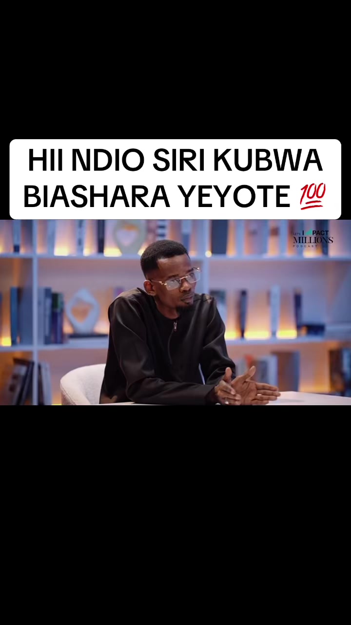 @Pius Kichere🇹🇿