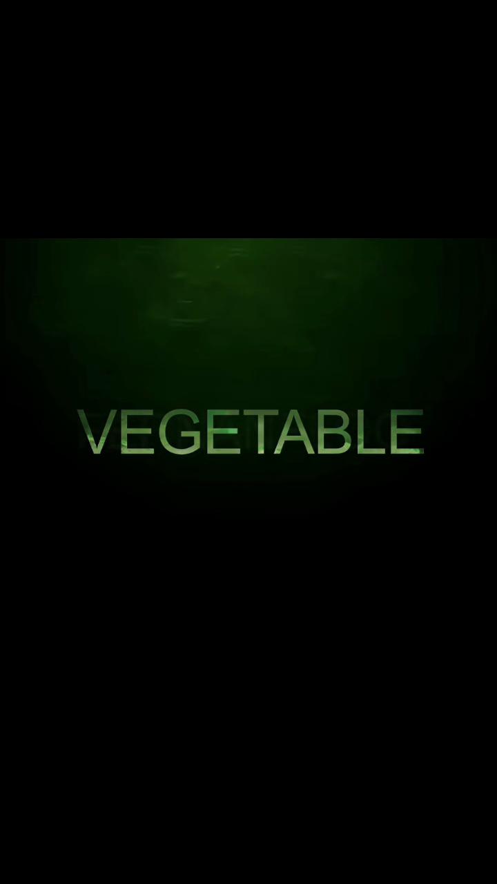 @vegetable