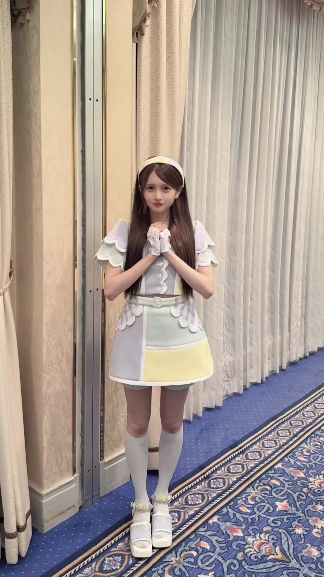 @水島美結