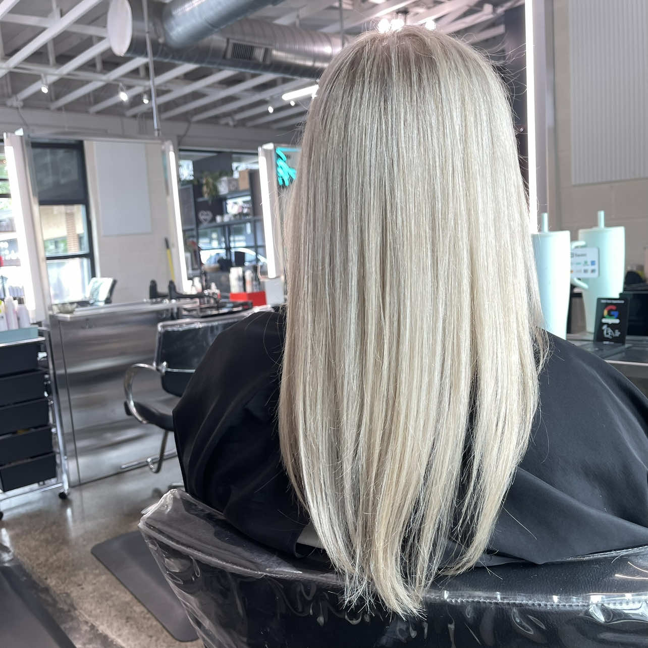 @Allie CLT Color Specialist