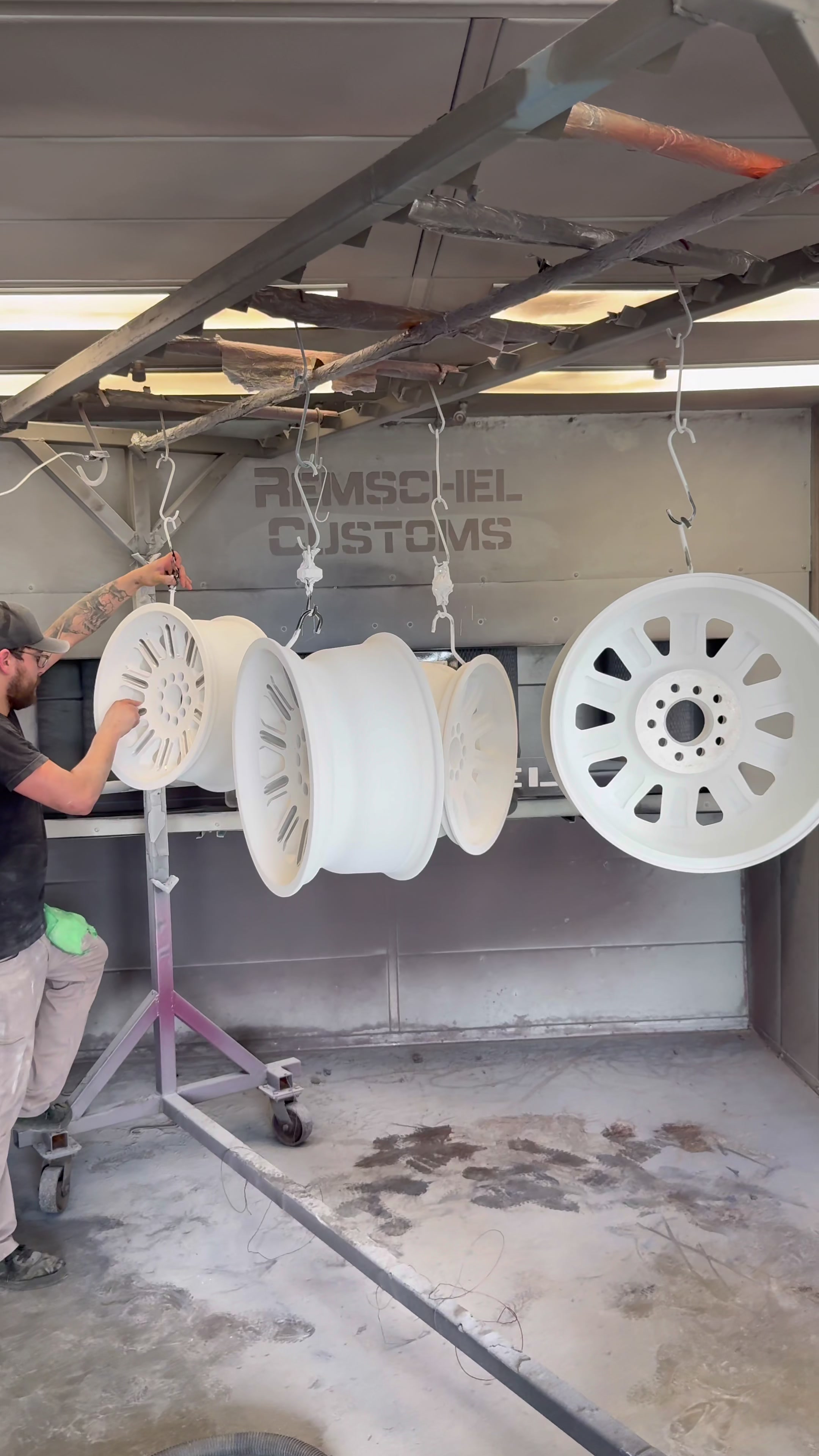 @Remschel Customs