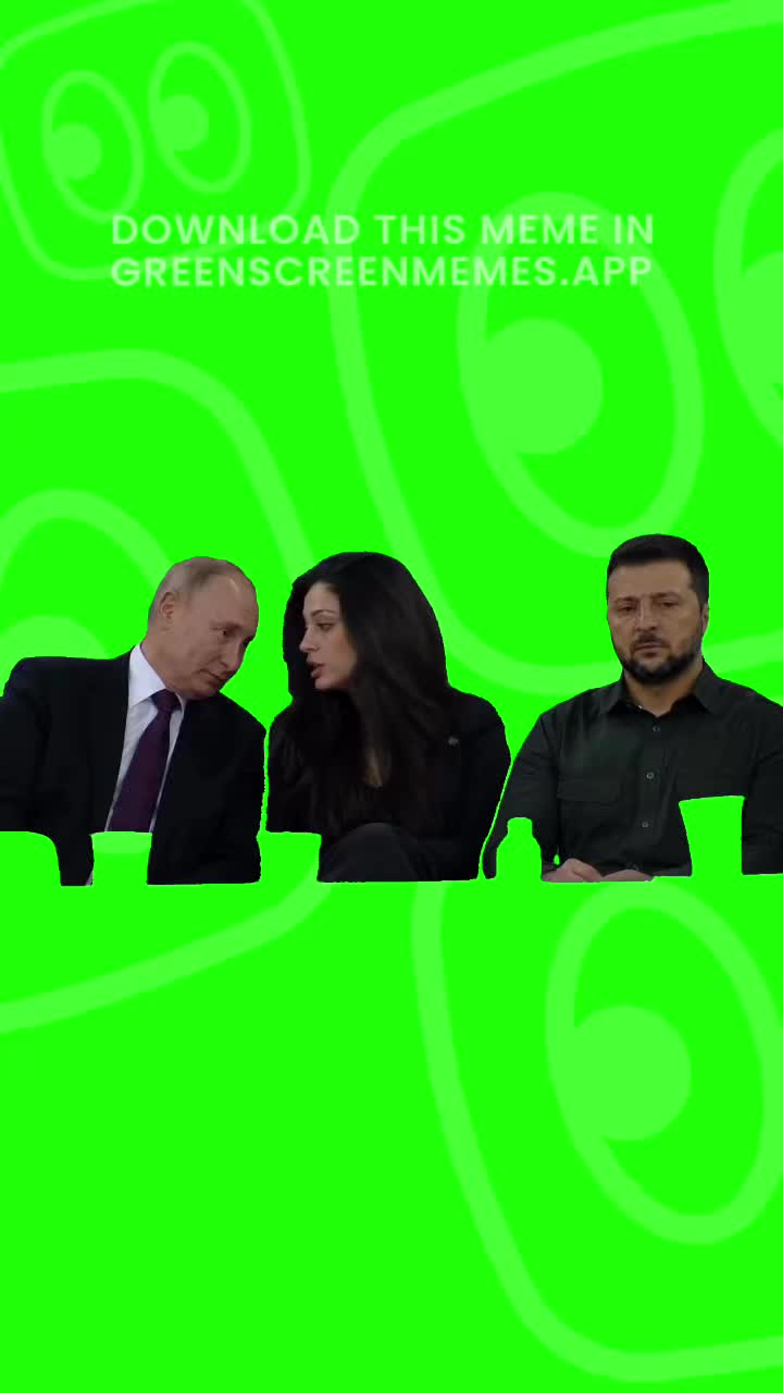 @Green Screen Memes