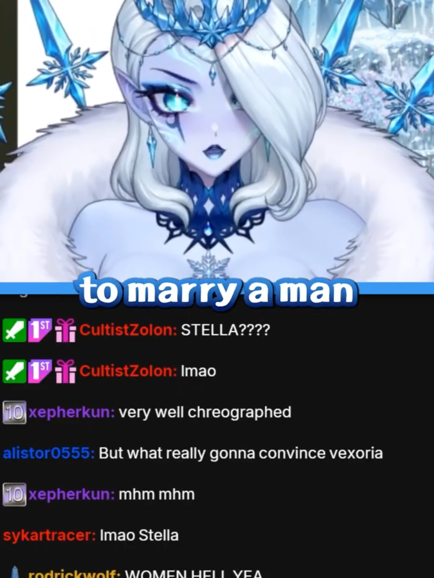 @Vexoria The Sun Eater
