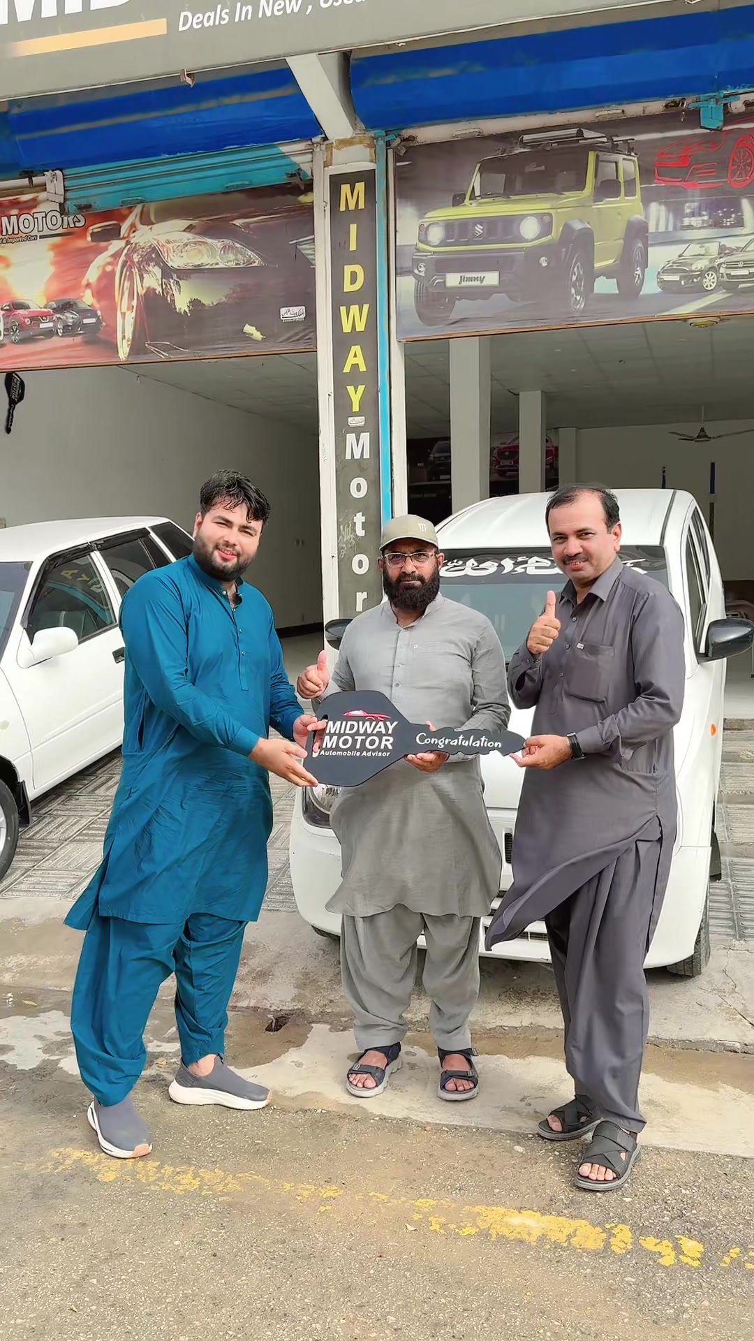 @⚜️Midway Motors Mirpurkhas⚜️