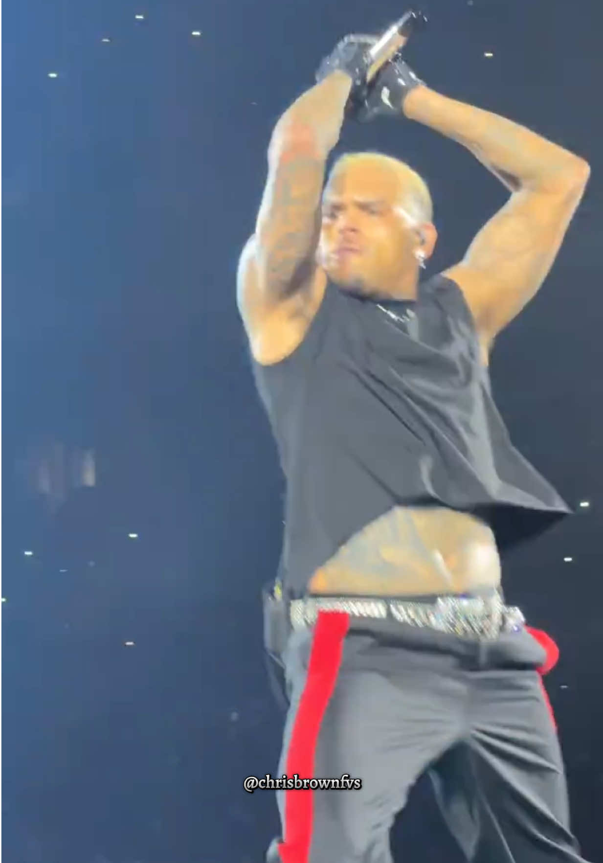 @Chris Brown FVS
