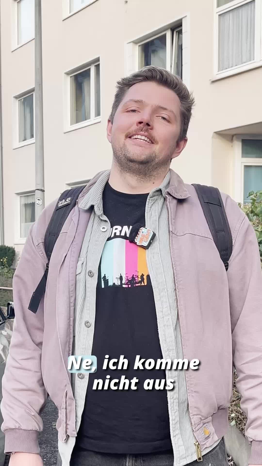 @Hannover Was Geht