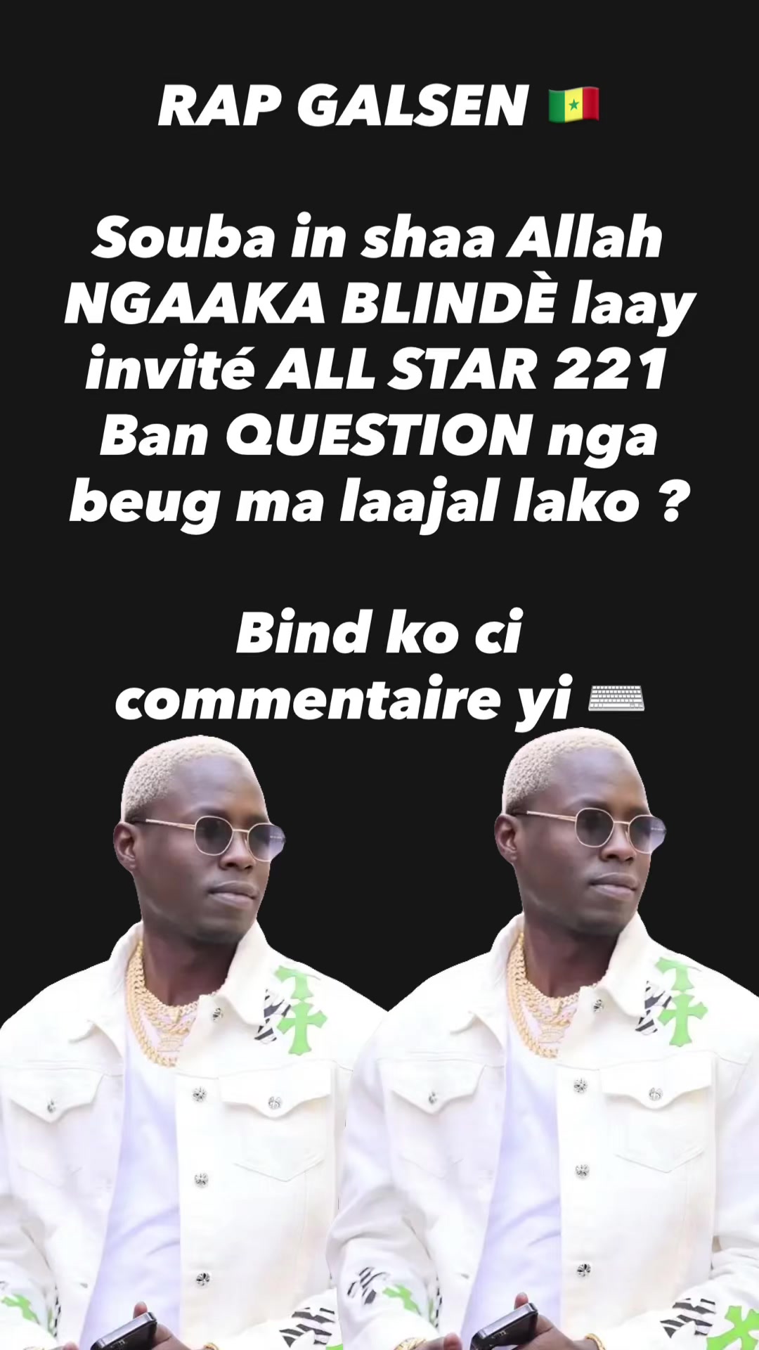 @Babacar Ndour Tv