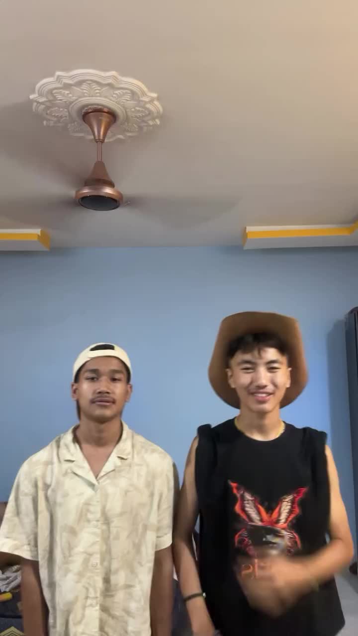 @Mizo Tiktok King's