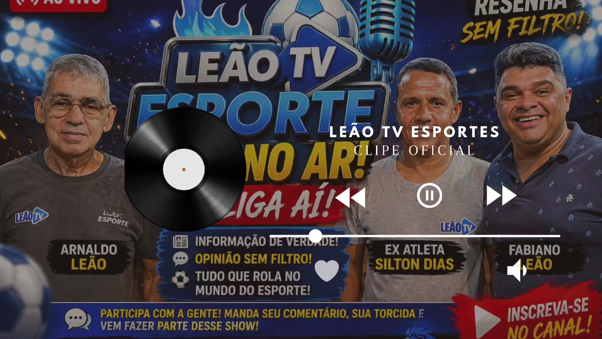 @Fabiano Le&atilde;o