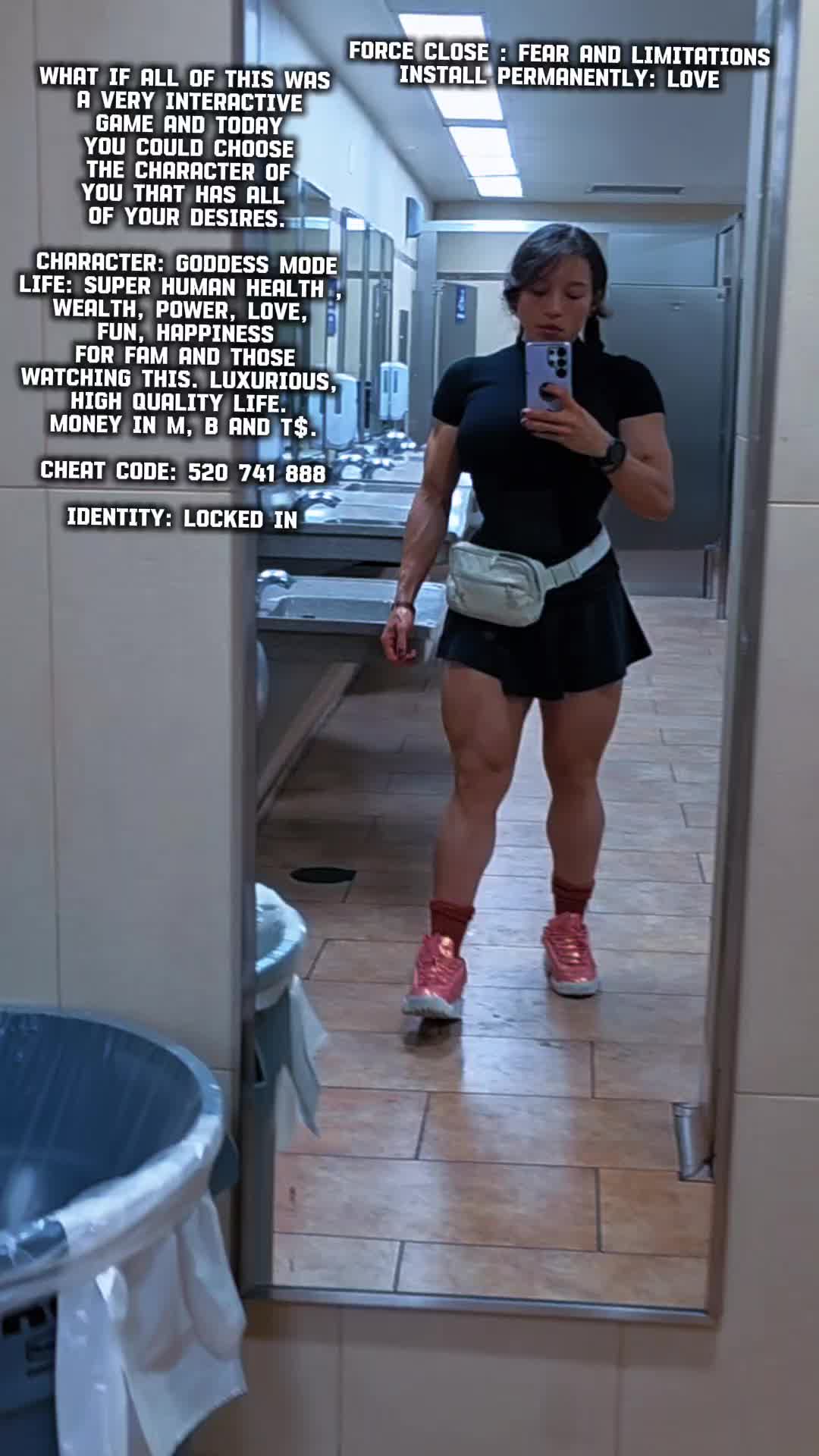 @MuscleGoddess