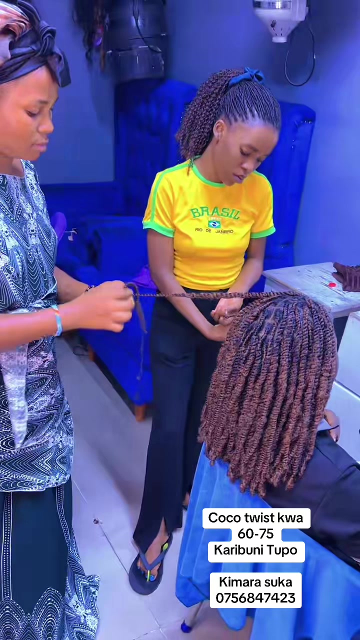 @Nywele_Nzuri