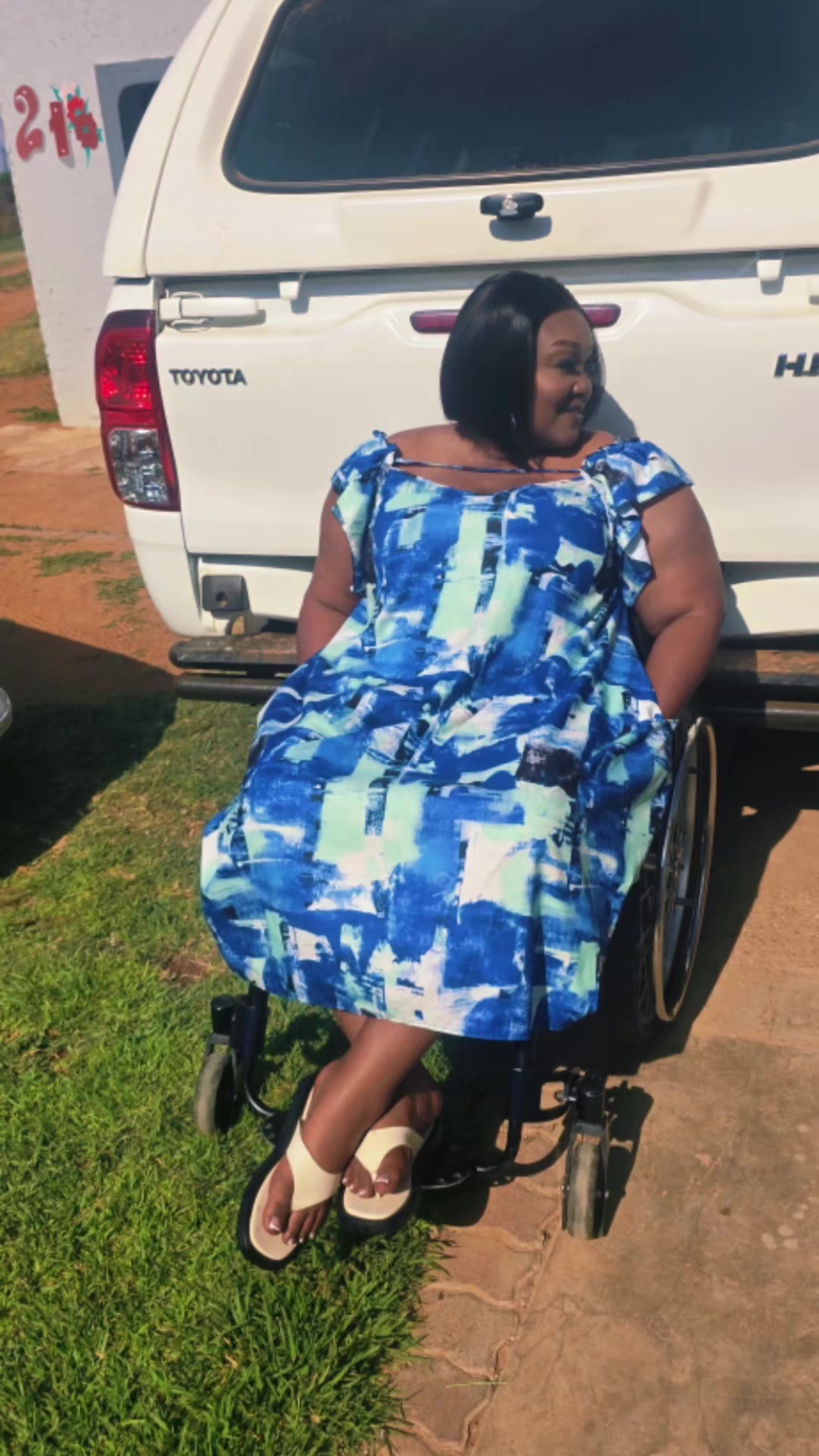 @Ayanda Mochoana