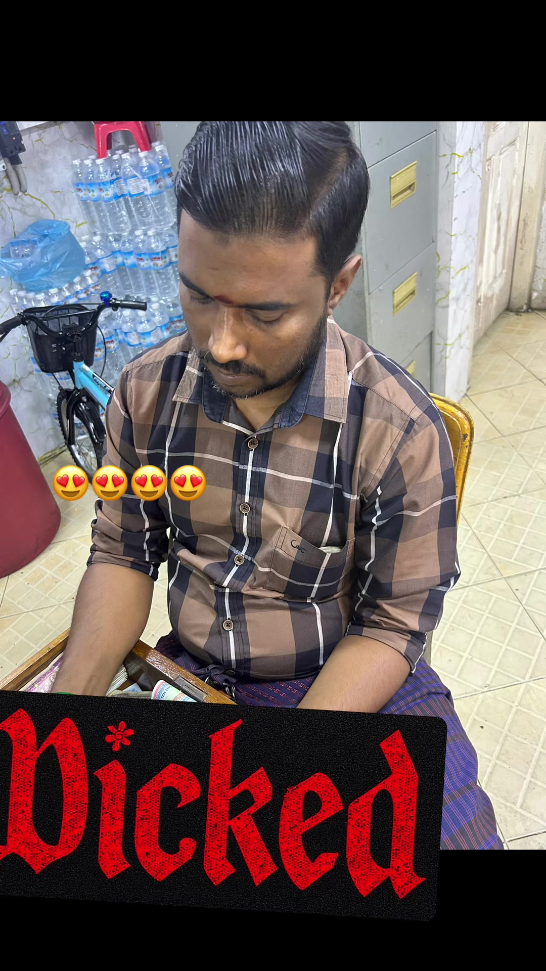 @Vijay bhavani