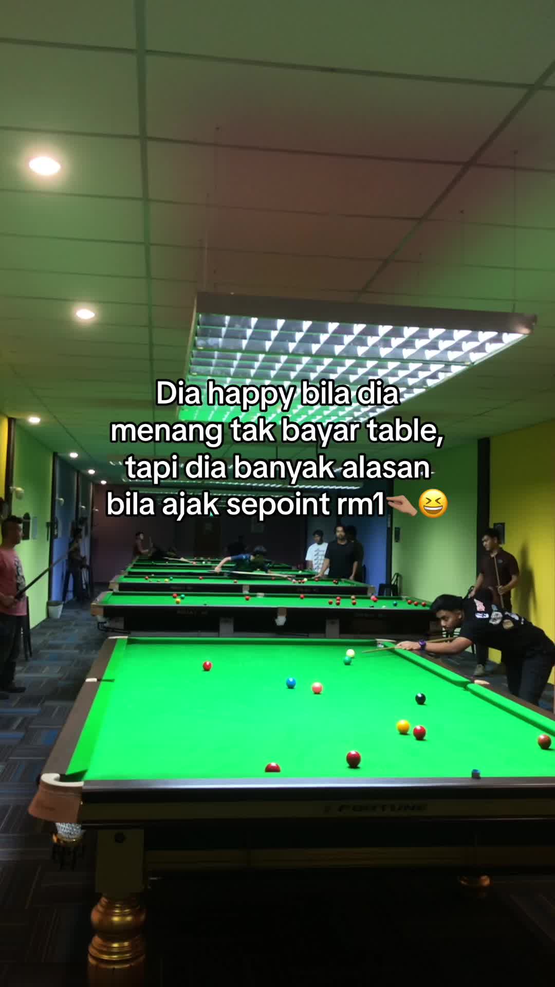 @TCG SNOOKER
