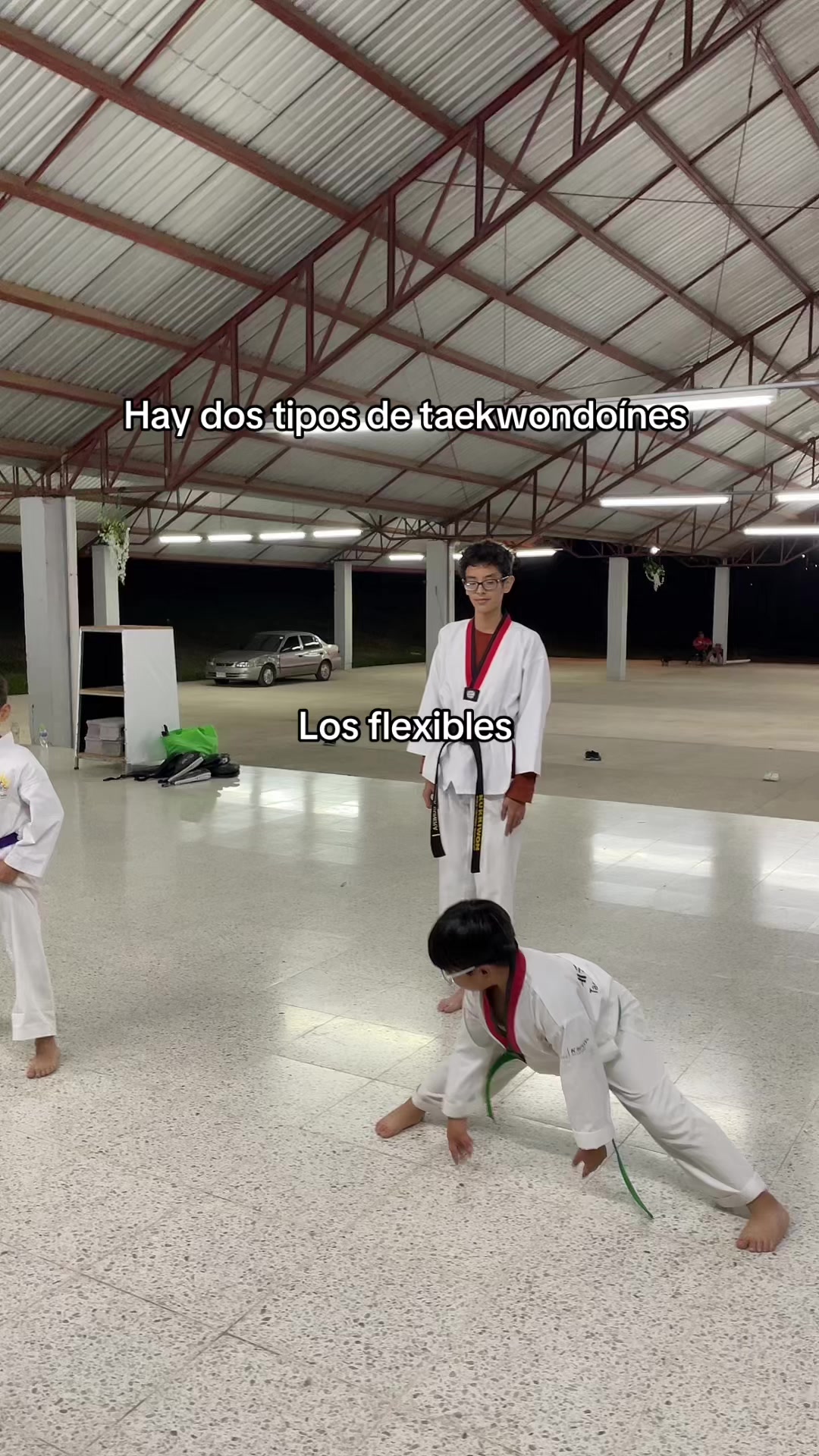 @Tizatillo🥋 Taekwondo ( IGLT )