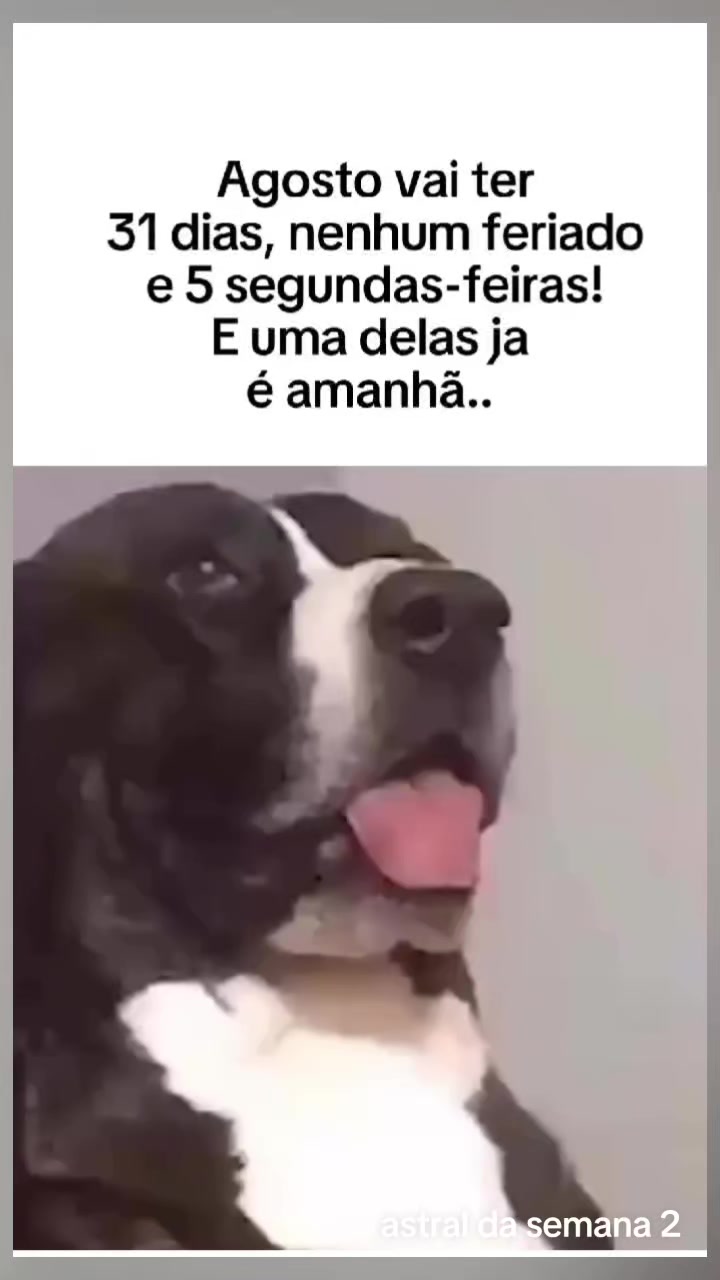 @Astral da semana 2