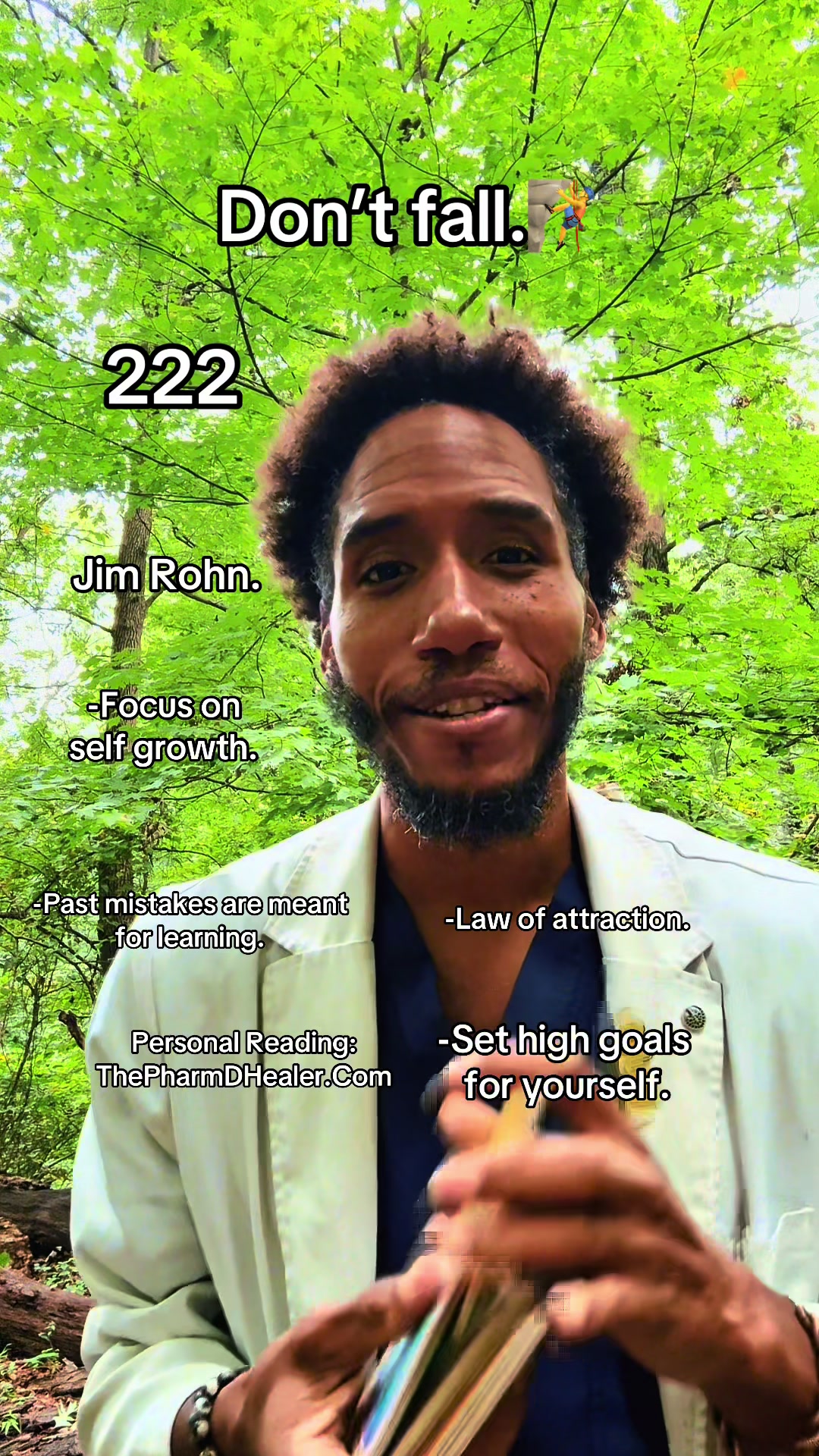 @ThePharmDHealer ®