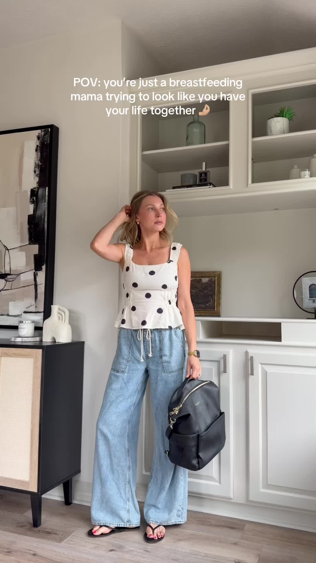 @Cheyenne | Mom Outfits