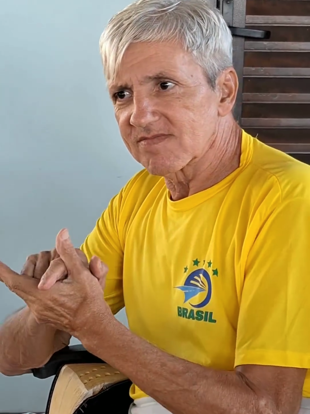 @Lar dos Velhinhos de Campinas