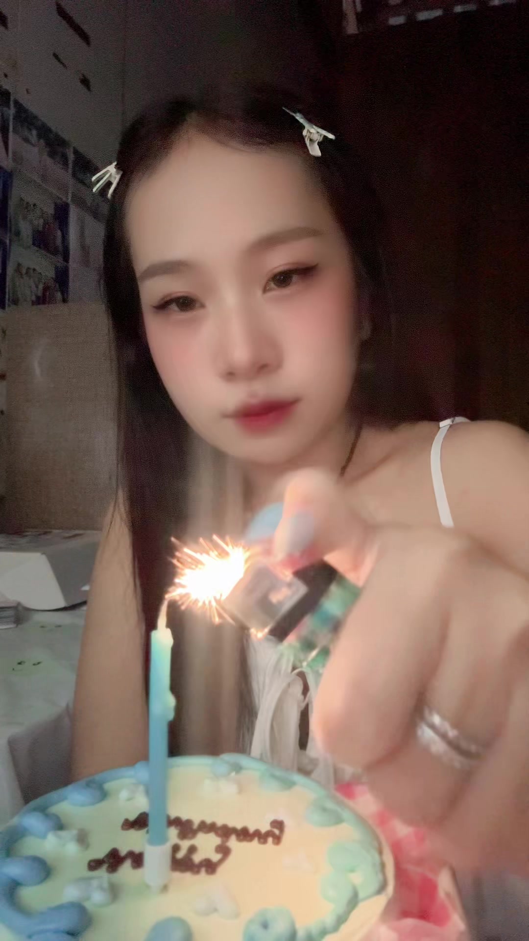 @Shishi ๐ฉต๐