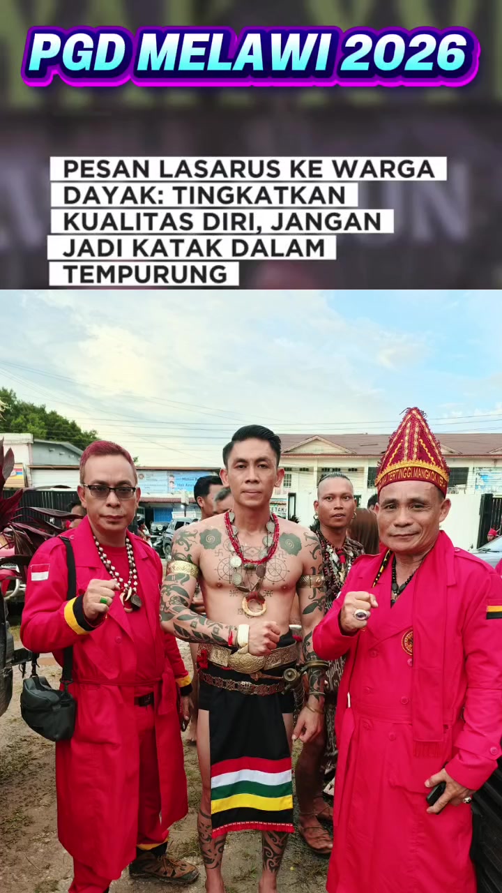 @MANGKOK MERAH BORNEO BERSATU