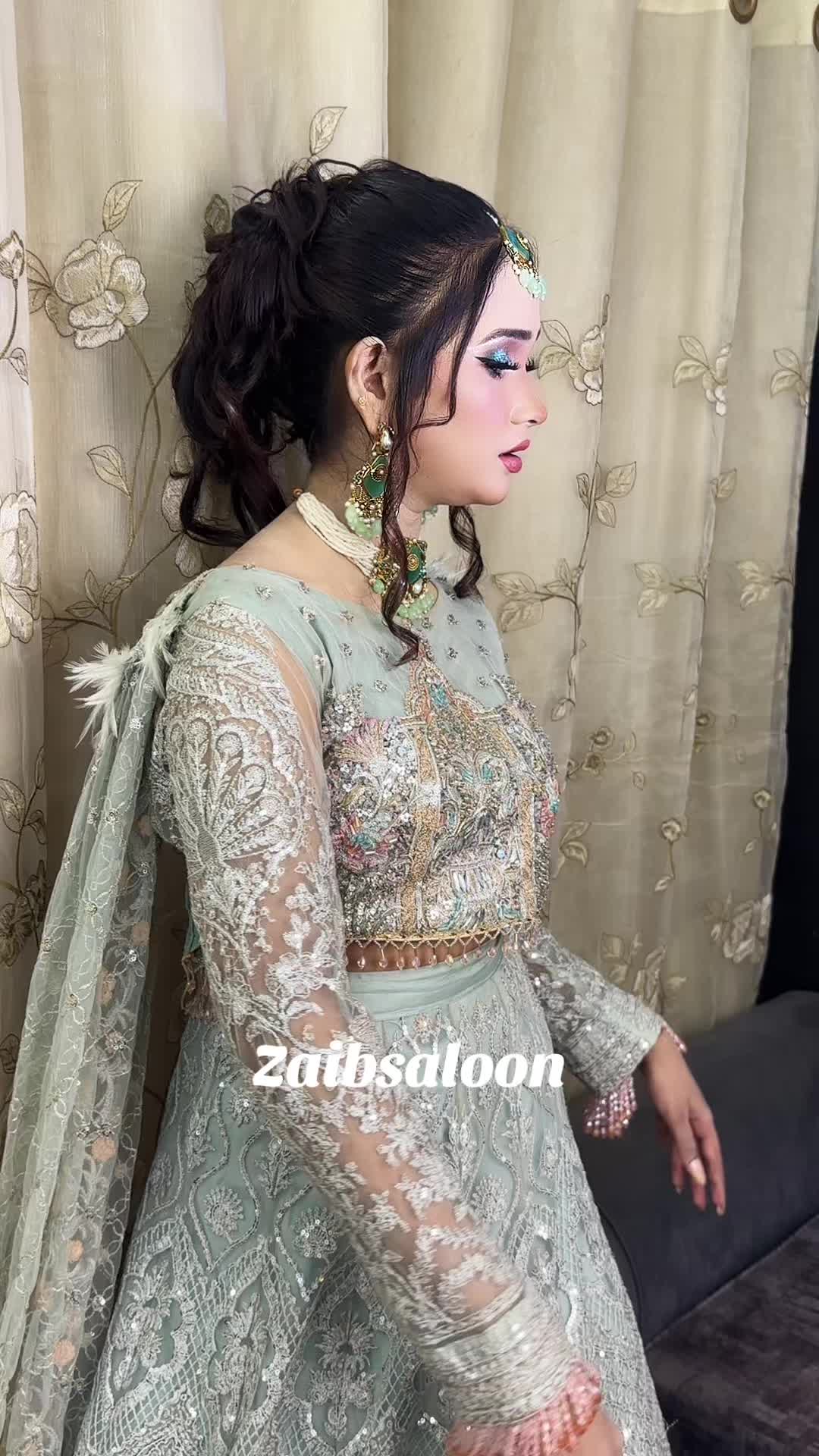 @zaib beauty salon Ladies gym