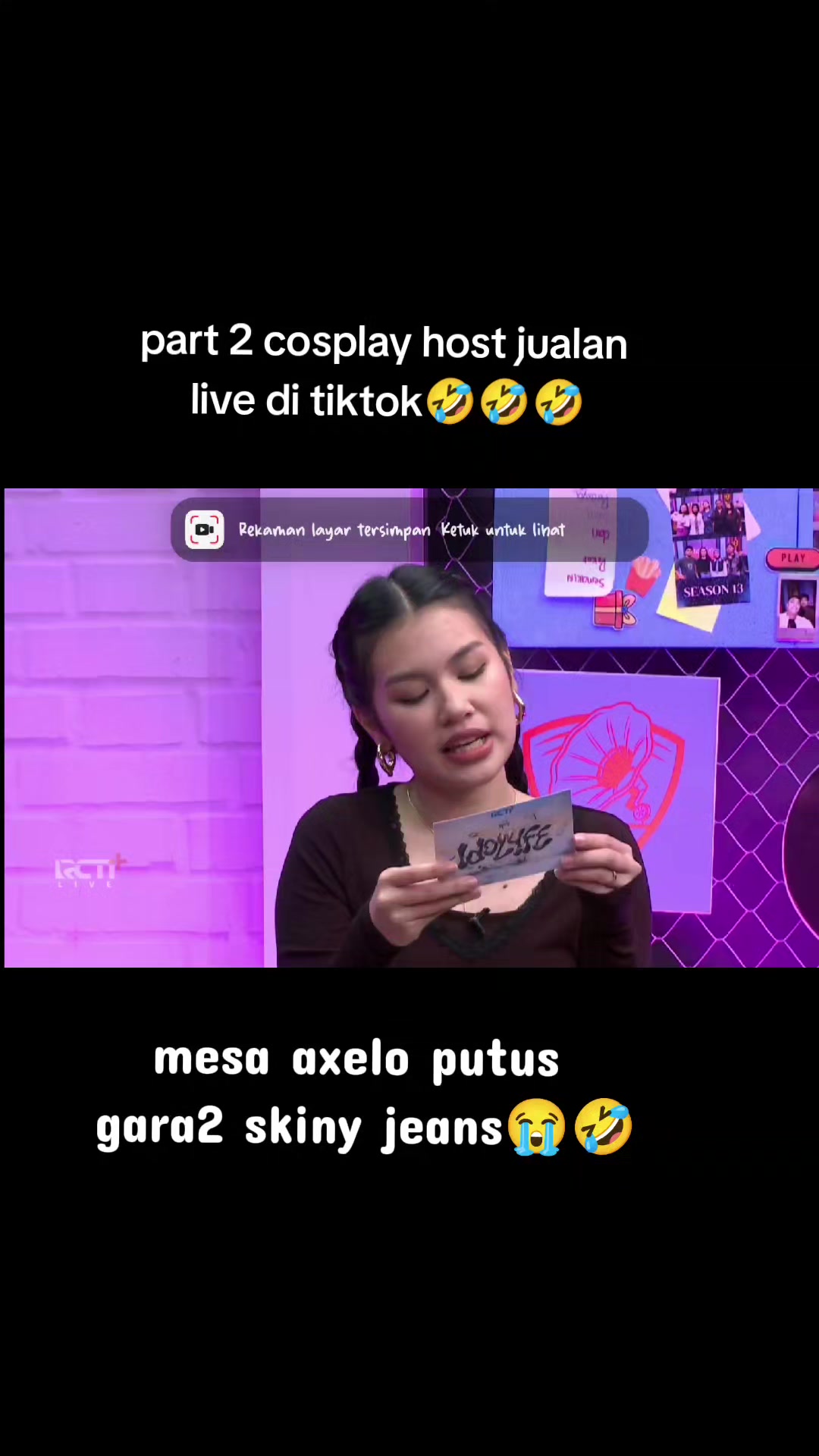 @AIRA Sayang mesa,titik🍓
