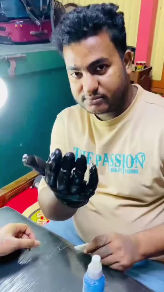 @Sk-susmita tatto&lejar parlar