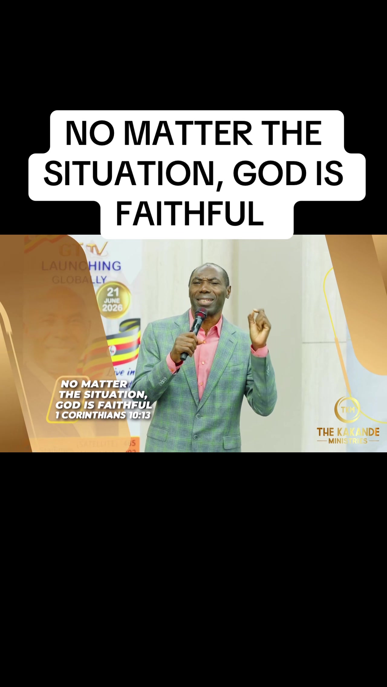 @Kakande Ministries