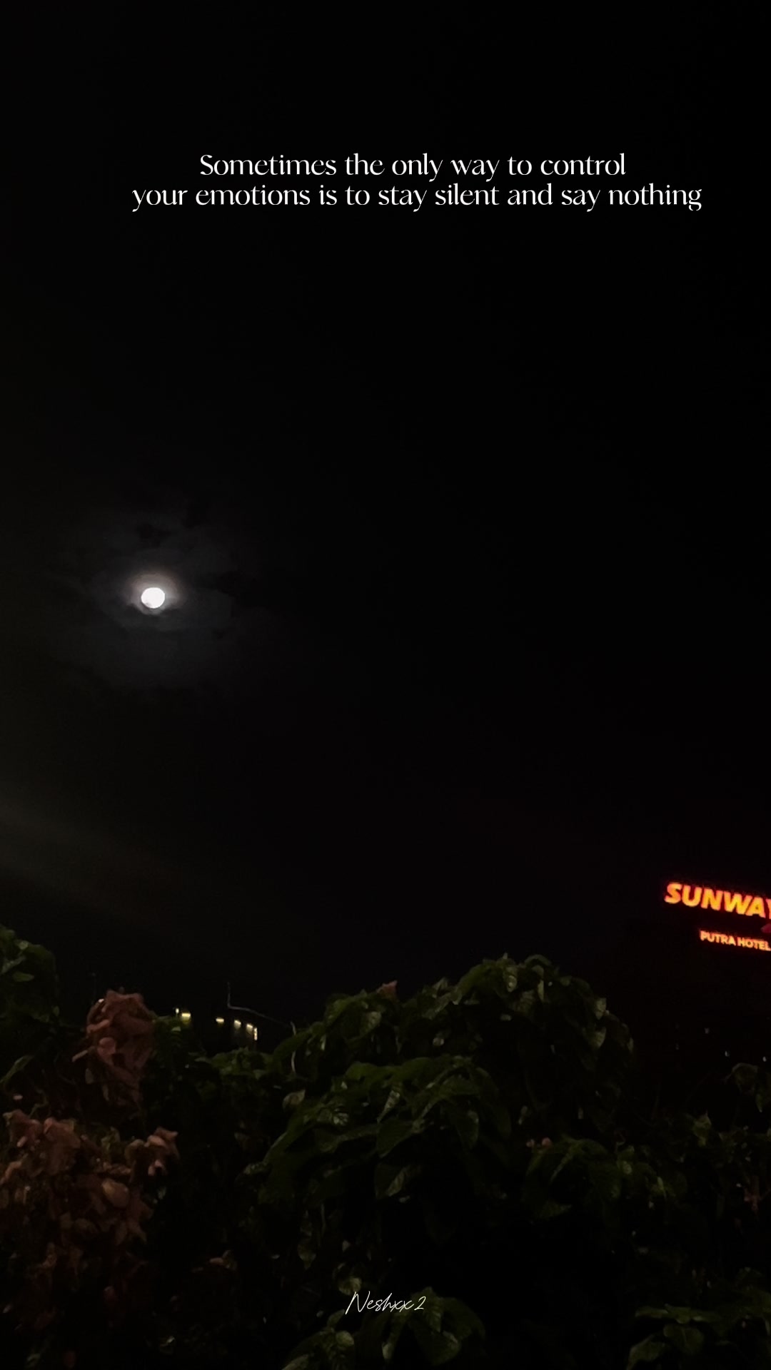 @Nesh 🌙
