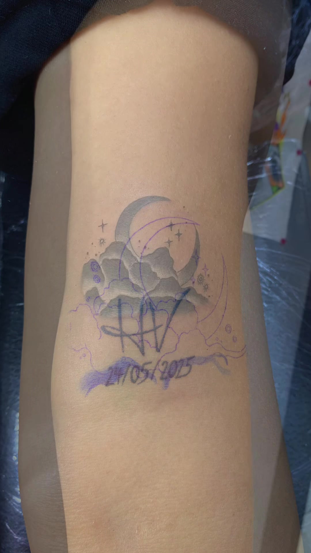 @Esteban Peruano Tattooink