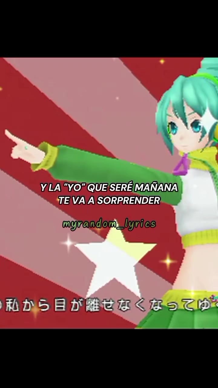@My Random Lyrics