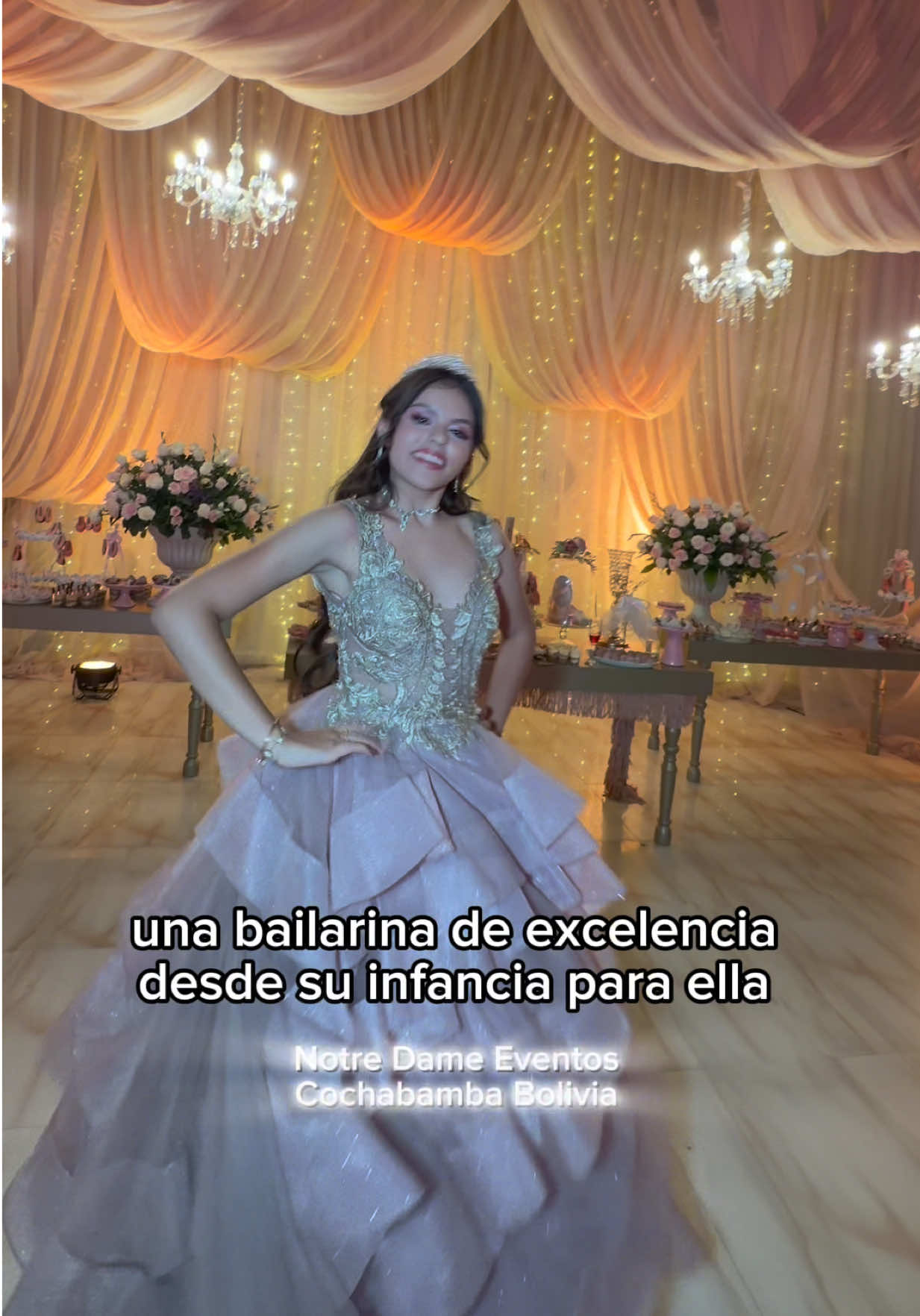 @Notre Dame Eventos